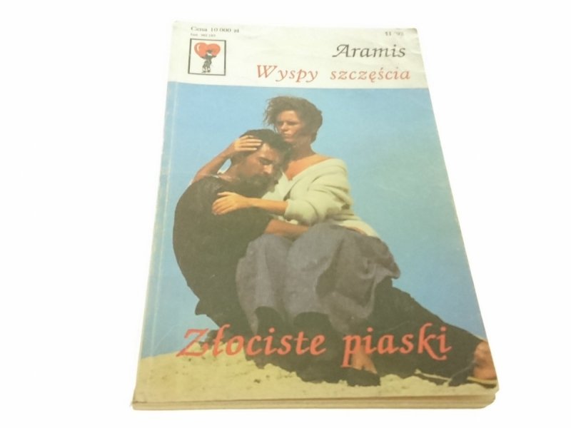 ZŁOCISTE PIASKI - Claude Dubois (1992)