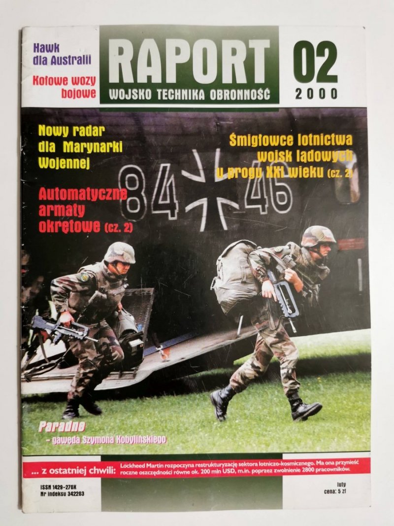 RAPORT 02 2000