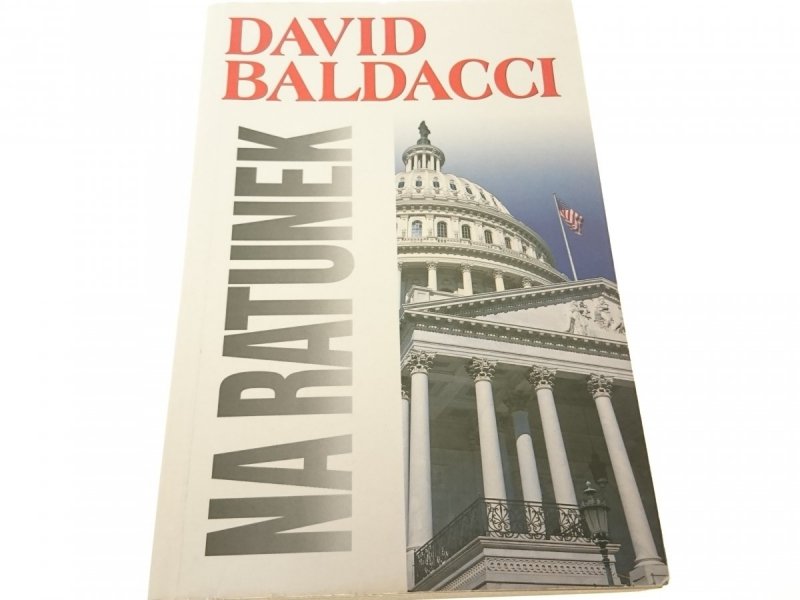 NA RATUNEK - David Baldacci 2001