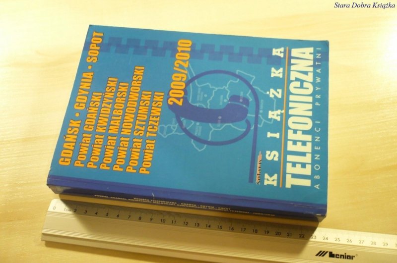 KSIĄŻKA TELEFONICZNA. ABONENCI PRYWATNI 2009/2010