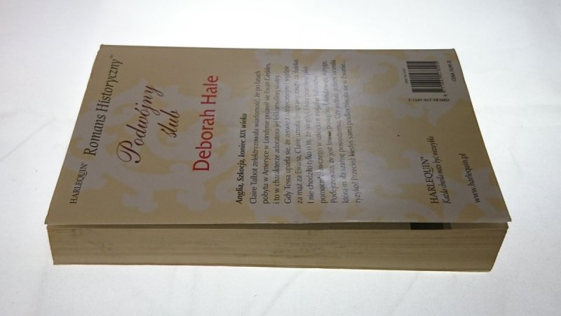 PODWÓJNY ŚLUB - Deborah Hale 2006