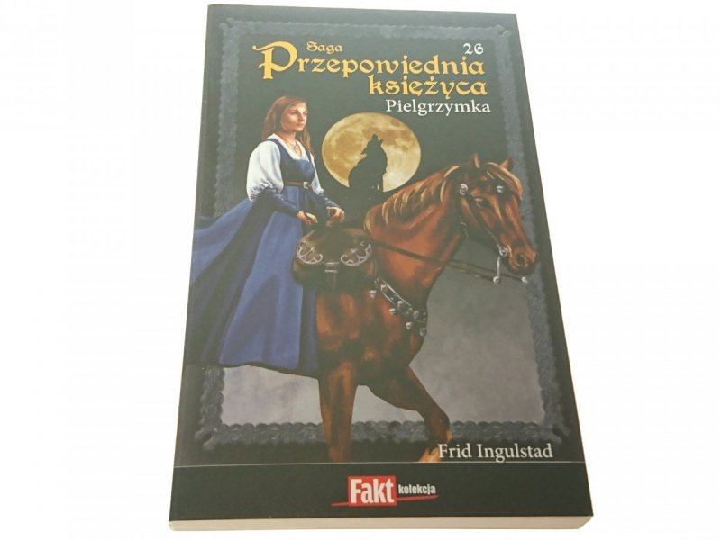 SAGA PRZEPOWIEDNIA KSIĘŻYCA 26 PIELGRZYMKA 2011