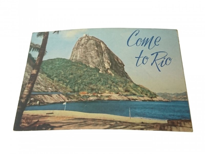 COME TO RIO
