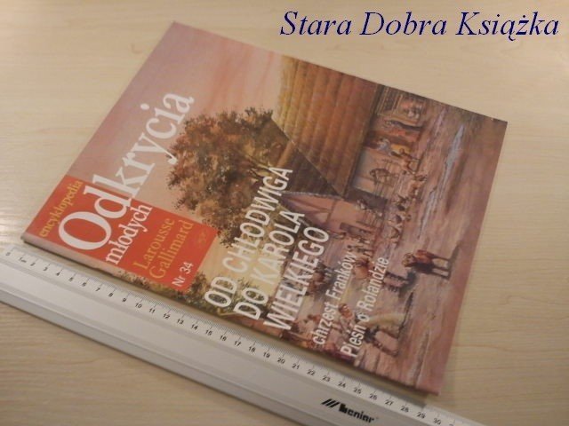 E.O.M. NR.34: OD CHLODWIGA DO KAROLA WIELKIEGO