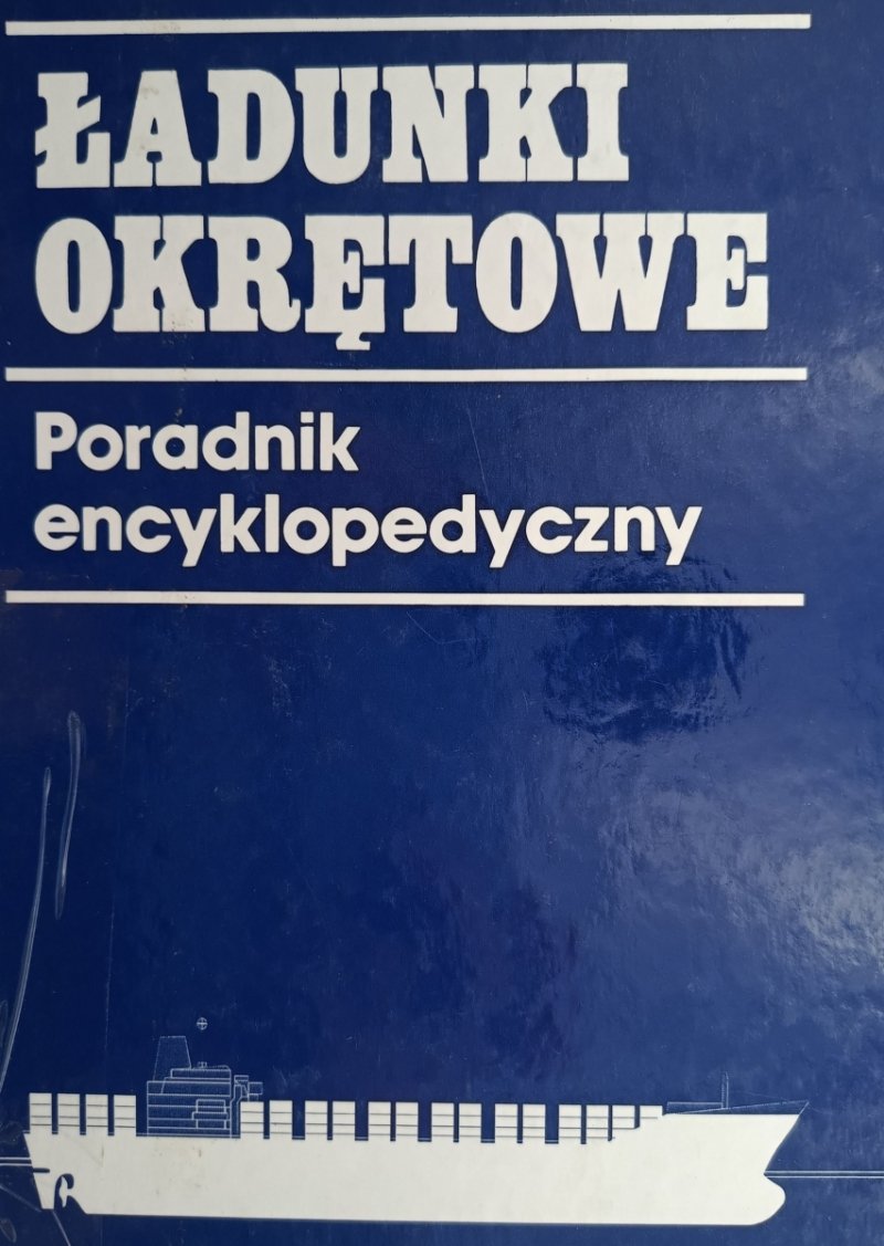 ŁADUNKI OKRĘTOWE