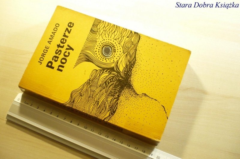 PASTERZE NOCY - Jorge Amado 1975