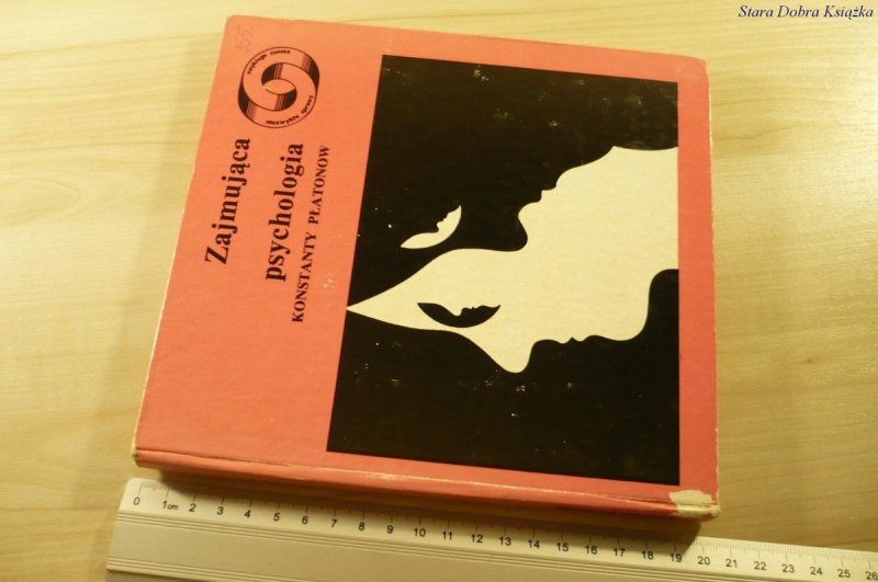 ZAJMUJĄCA PSYCHOLOGIA - Konstanty Płatonow (1979)