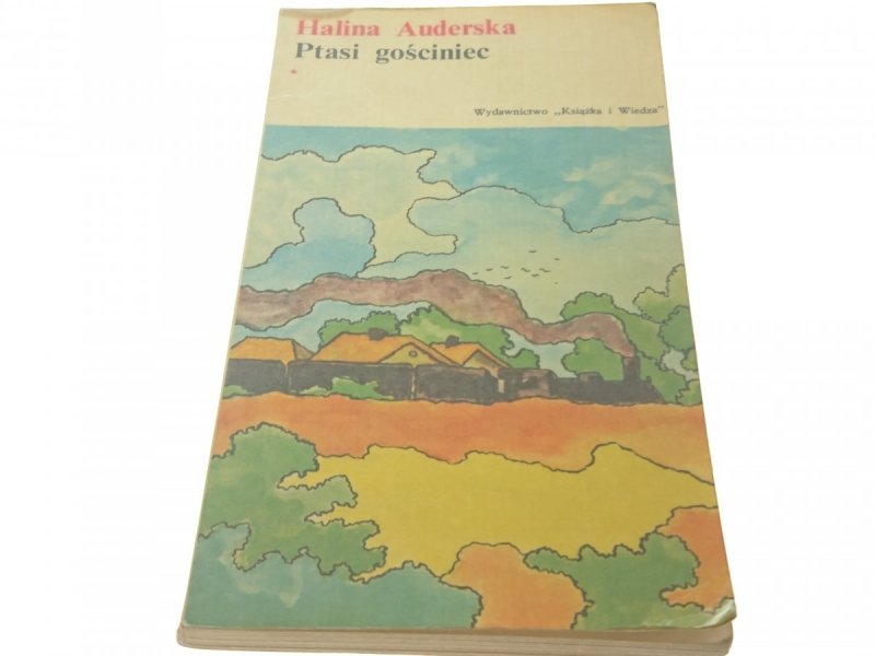 PTASI GOŚCINIEC - Halina Auderska (1976)