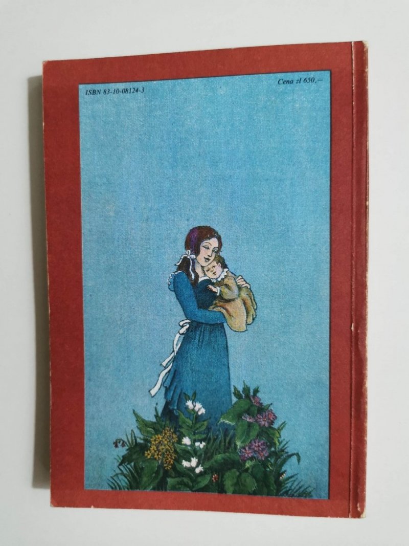 RILLA ZE ZŁOTEGO BRZEGU - Lucy Maud Montgomery 1989