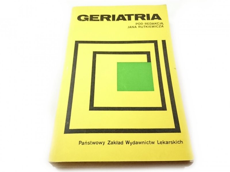 GERIATRIA - Red Jacek Rutkiewicz 1979