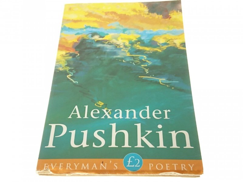 EVERYMAN'S POETRY - Alexander Pushkin (2001)