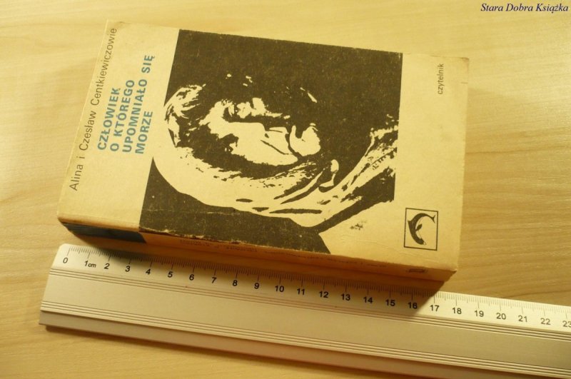 CZŁOWIEK O KTÓREGO UPOMNIAŁO SIĘ MORZE (1972)