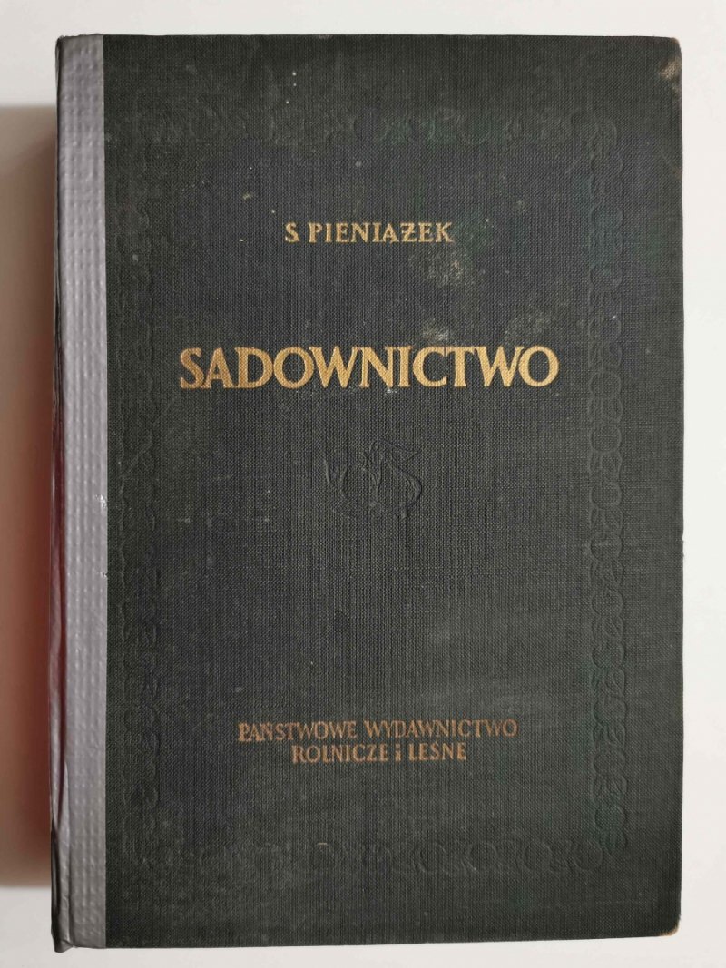 SADOWNICTWO - S. Pieniążek