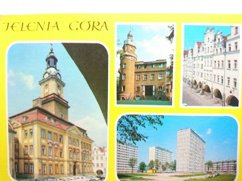JELENIA GÓRA. FOT. E. FITKAU, W. MOROZ