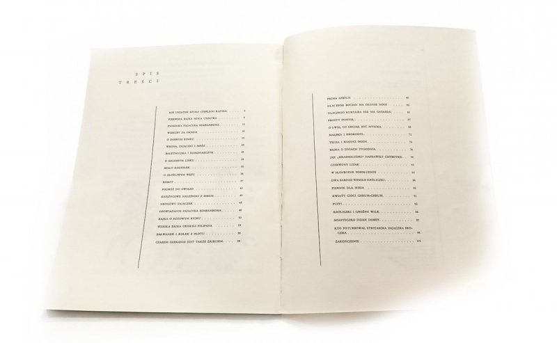 BAJKI MISIA USZATKA - Czesław Janczarski 1988