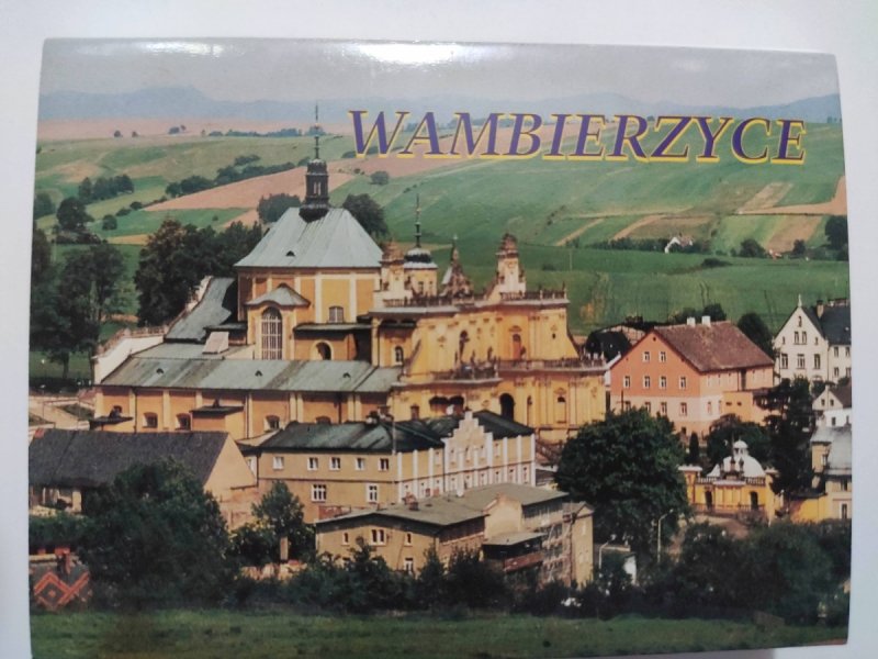 WAMBIERZYCE – 9 ZDJĘĆ