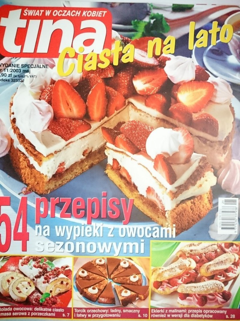 TINA WYDANIE SPECJALNE 5-2003