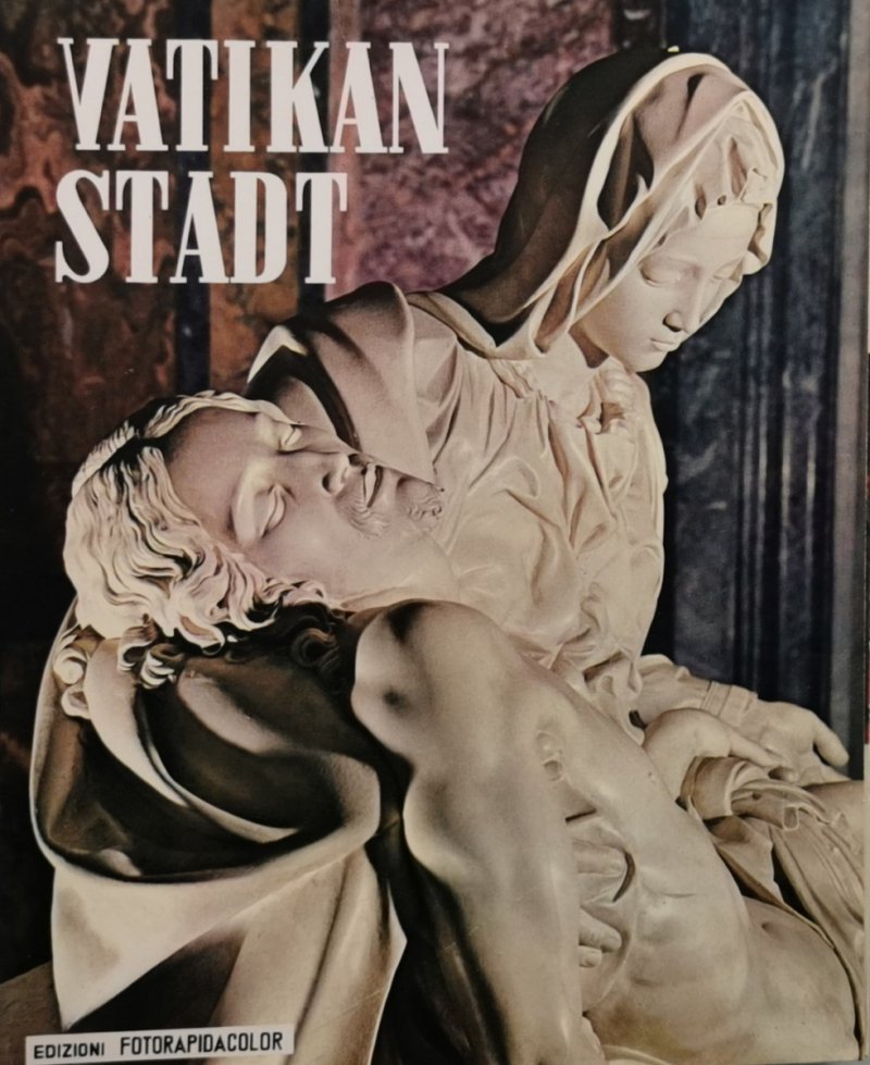 VATIKAN STADT - Santini Loretta