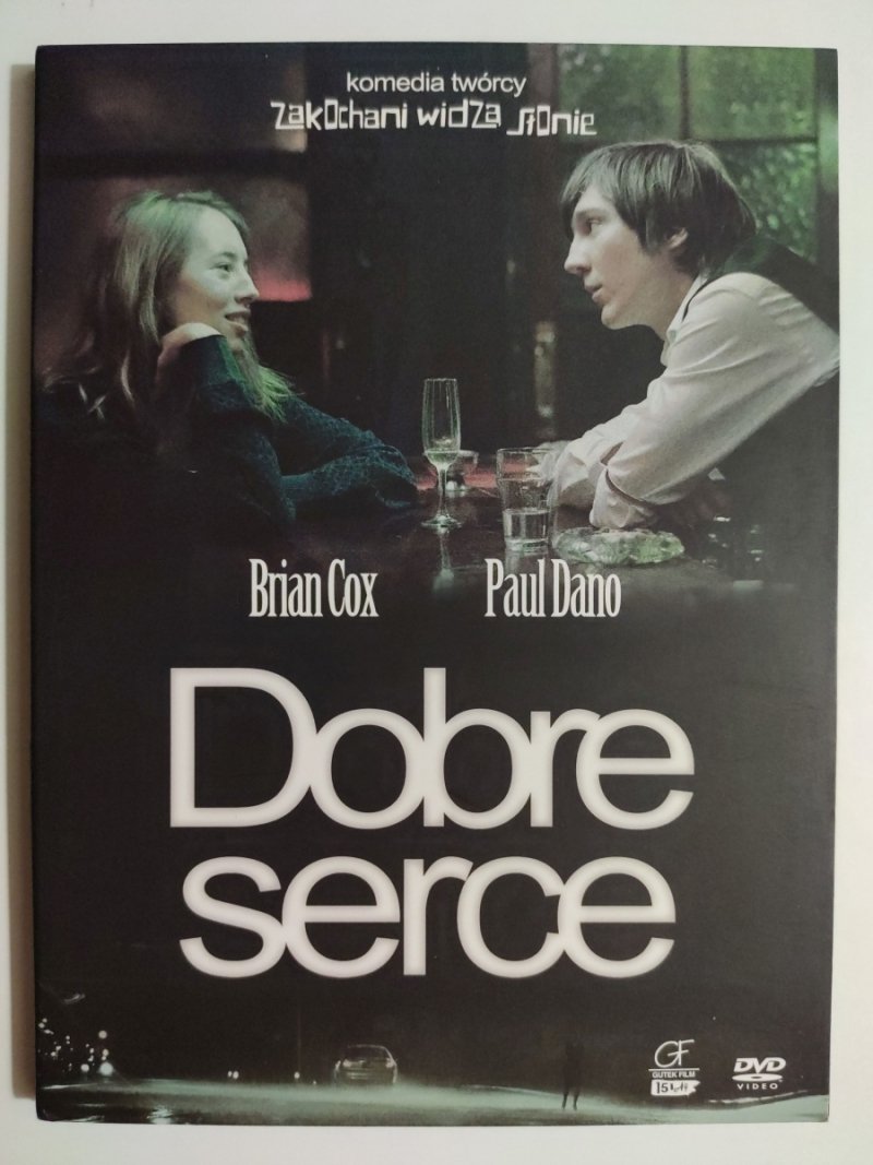 DVD. DOBRE SERCE