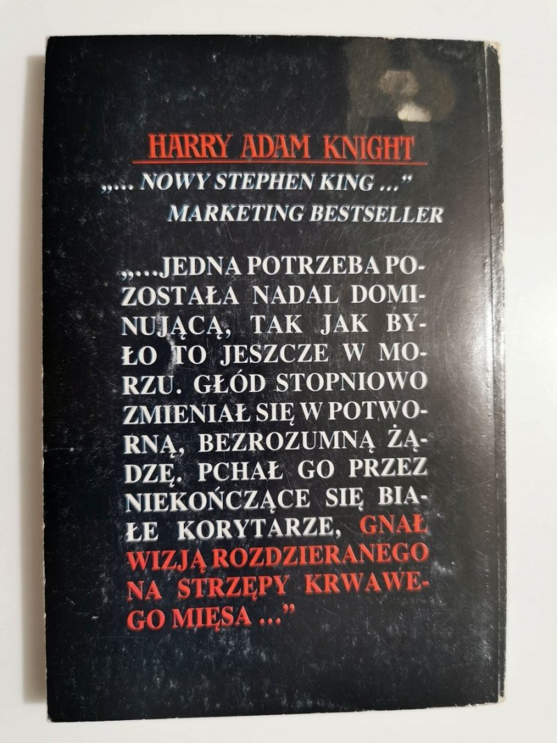 GEN - Harry Adam Knight 1990