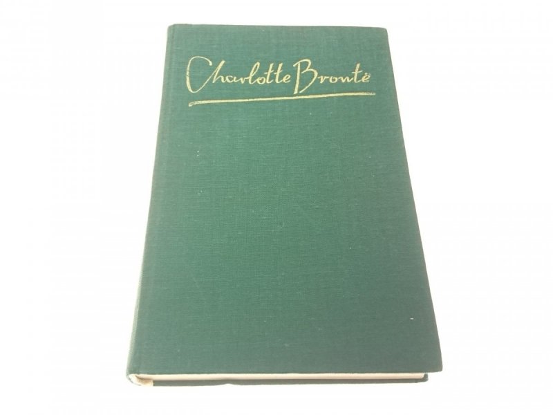 DZIWNE LOSY JANE EYRE - Charlotte Bronte 1959