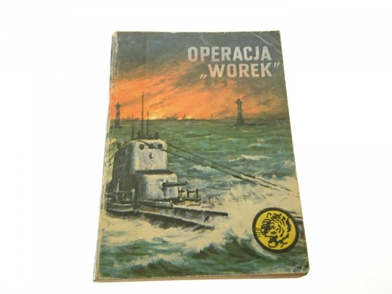 ŻÓŁTY TYGRYS: OPERACJA 'WOREK' - Damski 1979