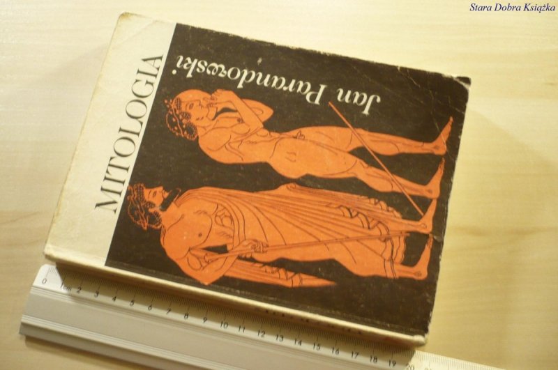 MITOLOGIA - Jan Parandowski 1988