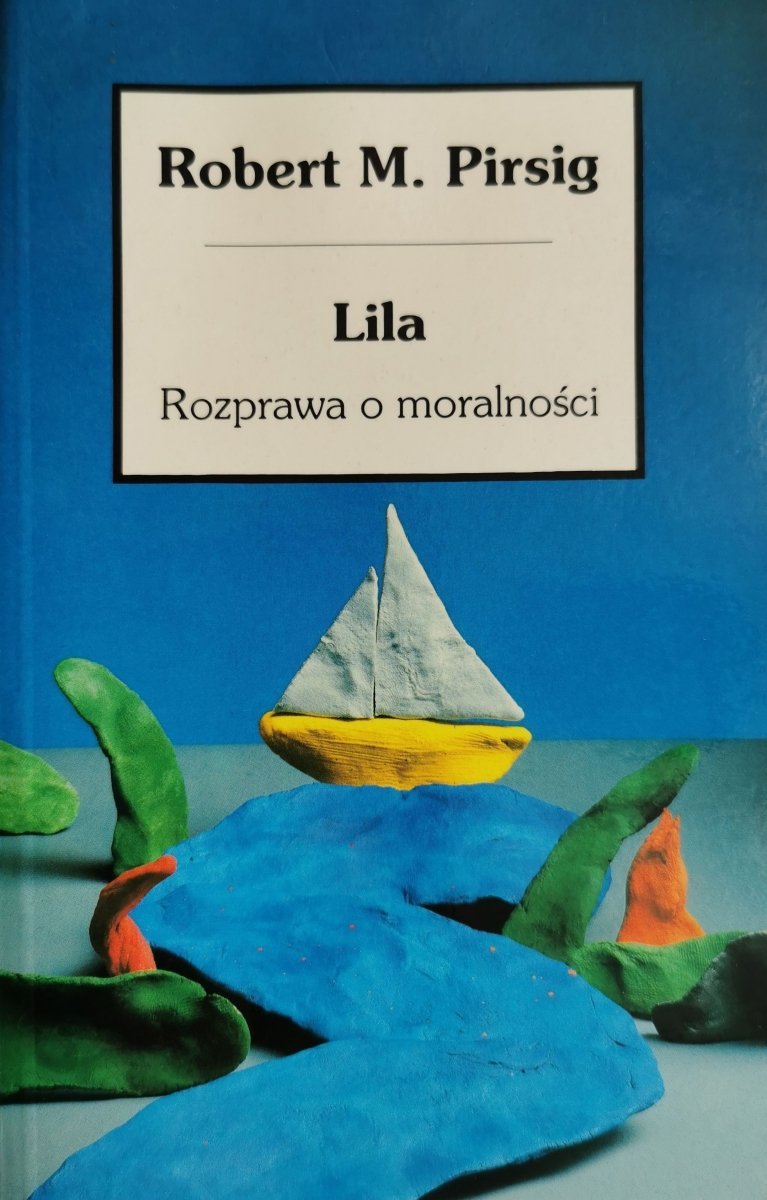 LILA - Robert M. Pirsig