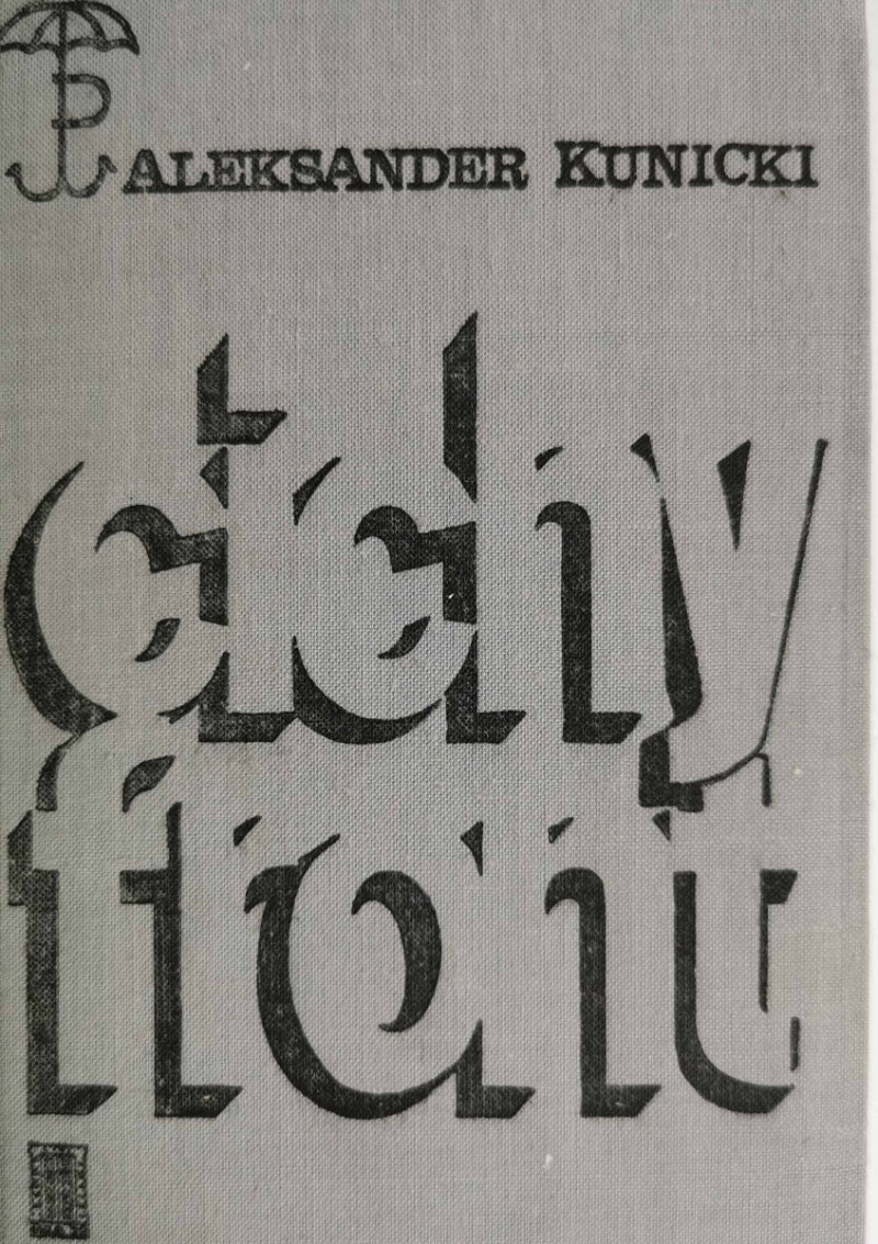 CICHY FRONT - Aleksander Kunicki