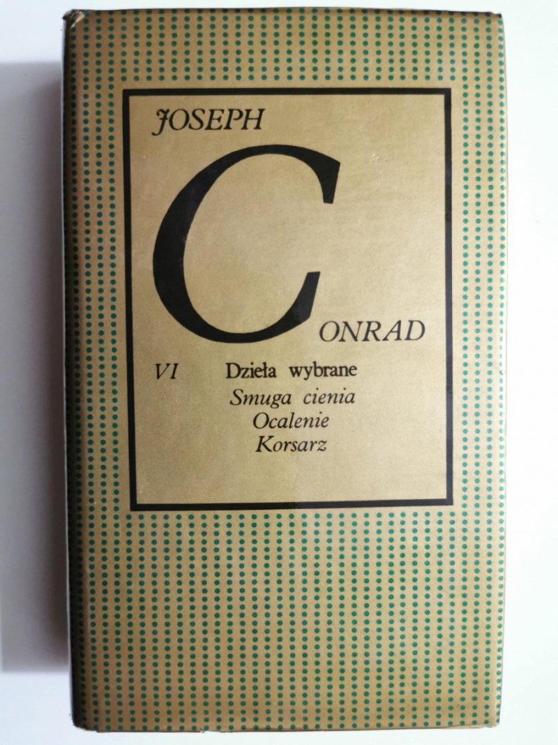 DZIEŁA WYBRANE VI - Joseph Conrad
