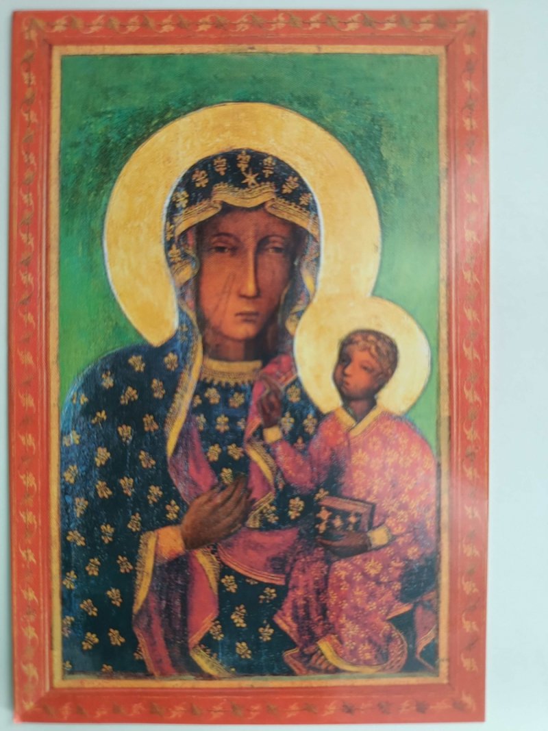 AKT ZAWIERZENIA NIEPOKALANEMU SERCU MARYI