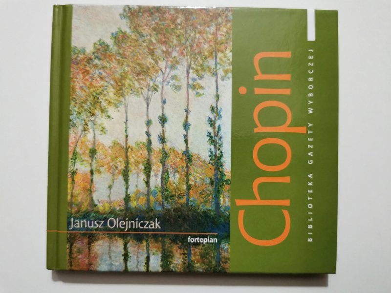CHOPIN - Janusz Olejniczak
