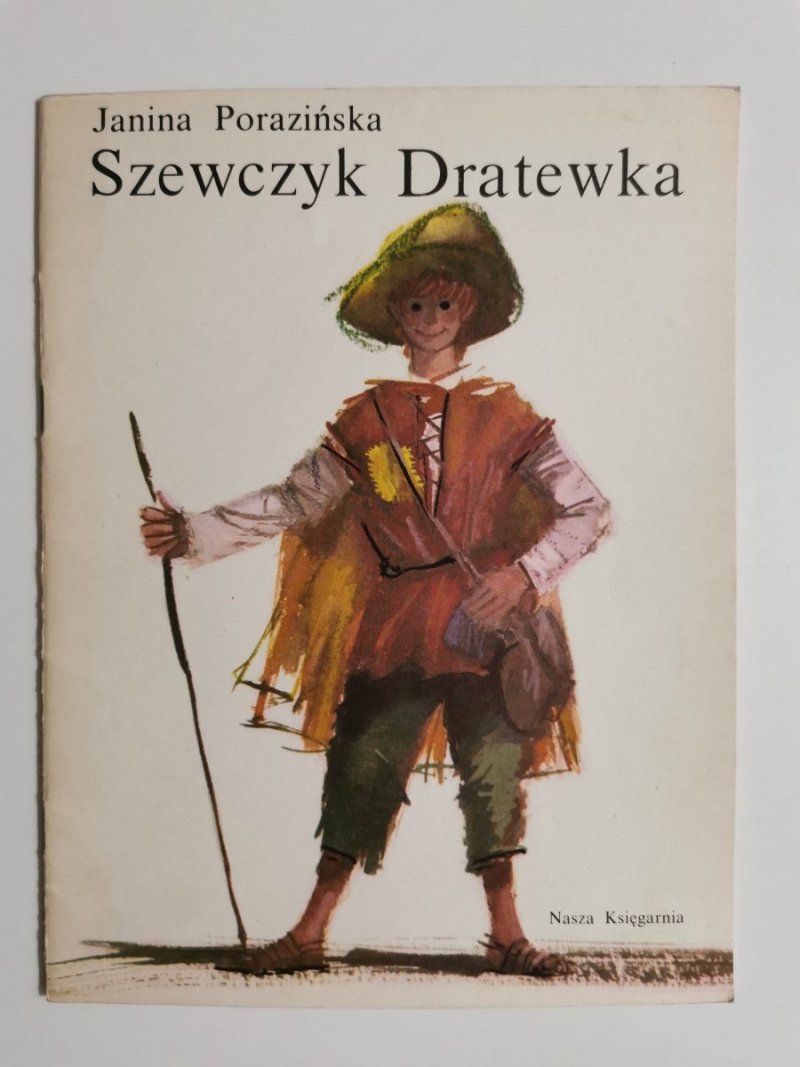 SZEWCZYK DRATEWKA - Janina Porazińska 1987
