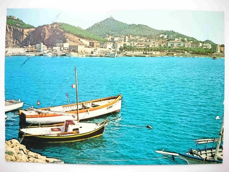 SARDEGNA PITTORESCA. IL PORTO DI ARBATAX