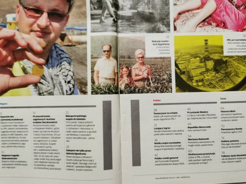 Nasza Historia Nr.7-8 2015