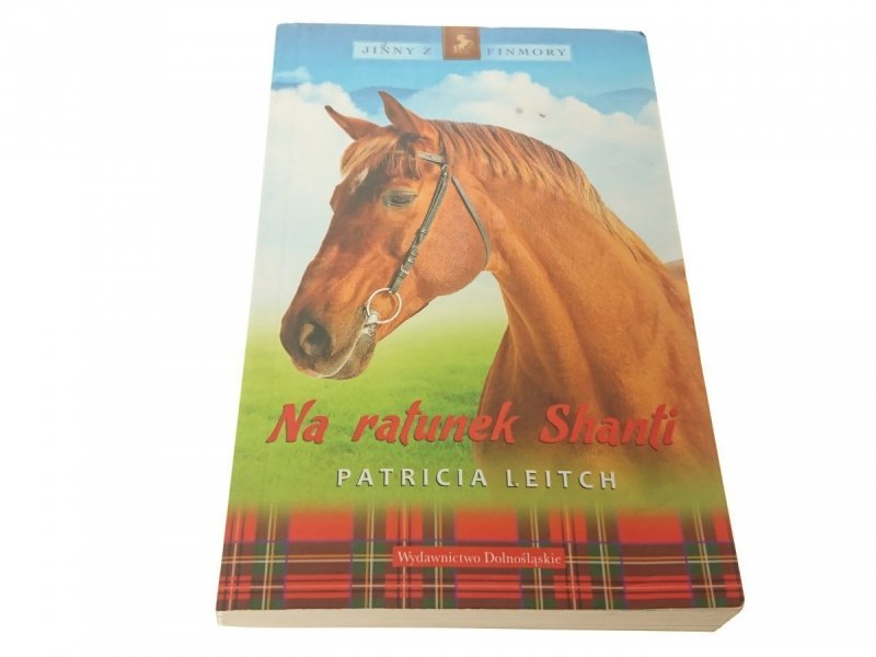 NA RATUNEK SHANTI - Patricia Leitch 2012
