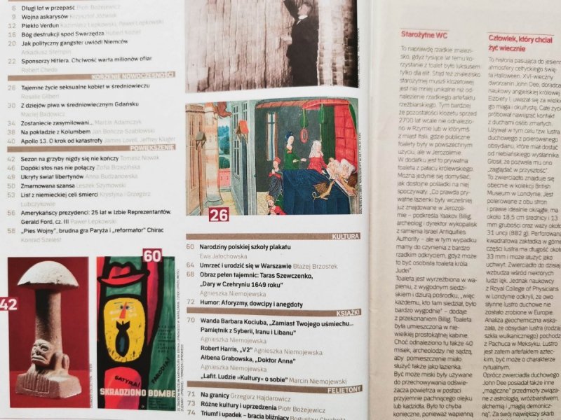 HISTORIA UWAŻAM RZE Nr 11 (116) 2021