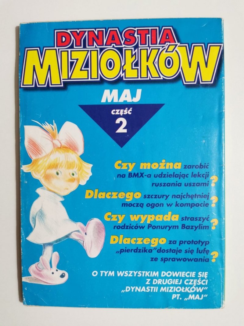 DONALD I SPÓŁKA NR 39 
