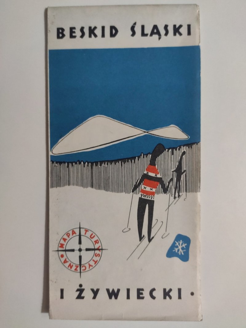 BESKID ŚLĄSKI I ŻYWIECKI 1967