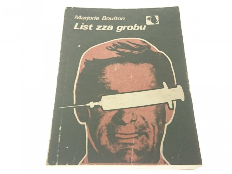 LIST ZZA GROBU - Marjorie Boulton 1989