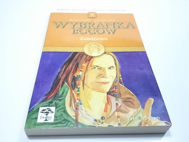 WYBRANKA BOGÓW TOM 9 ZABÓJSTWO - Jane Mysen 2000