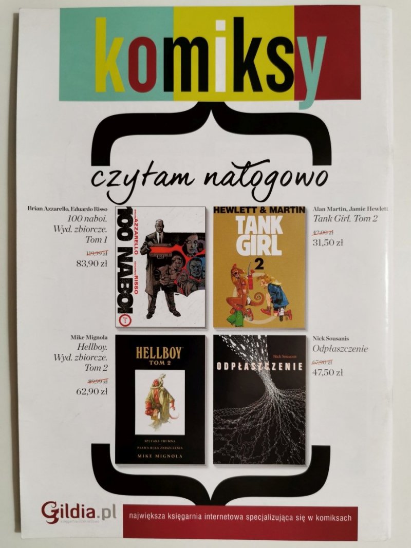 NOWA FANTASTYKA NR 03 (426) 2018