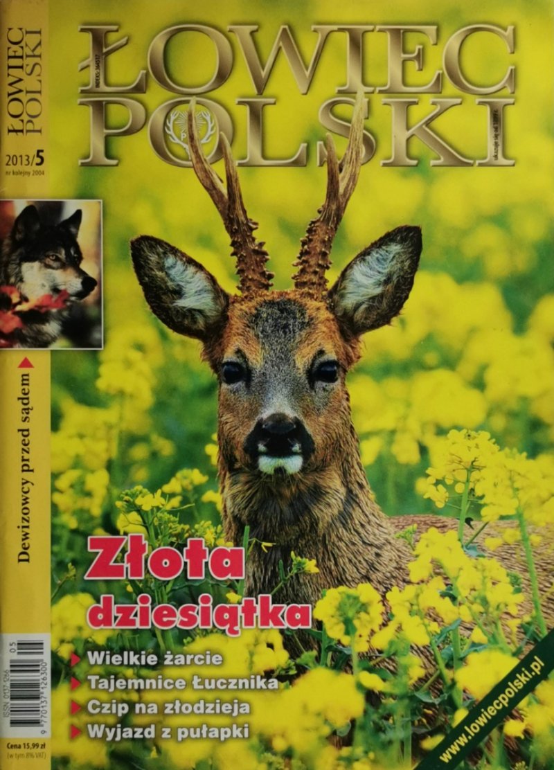 ŁOWIEC POLSKI 2013/5