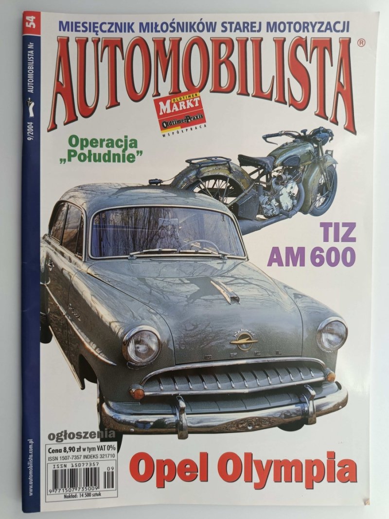 AUTOMOBILISTA NR 9/2004 (54)