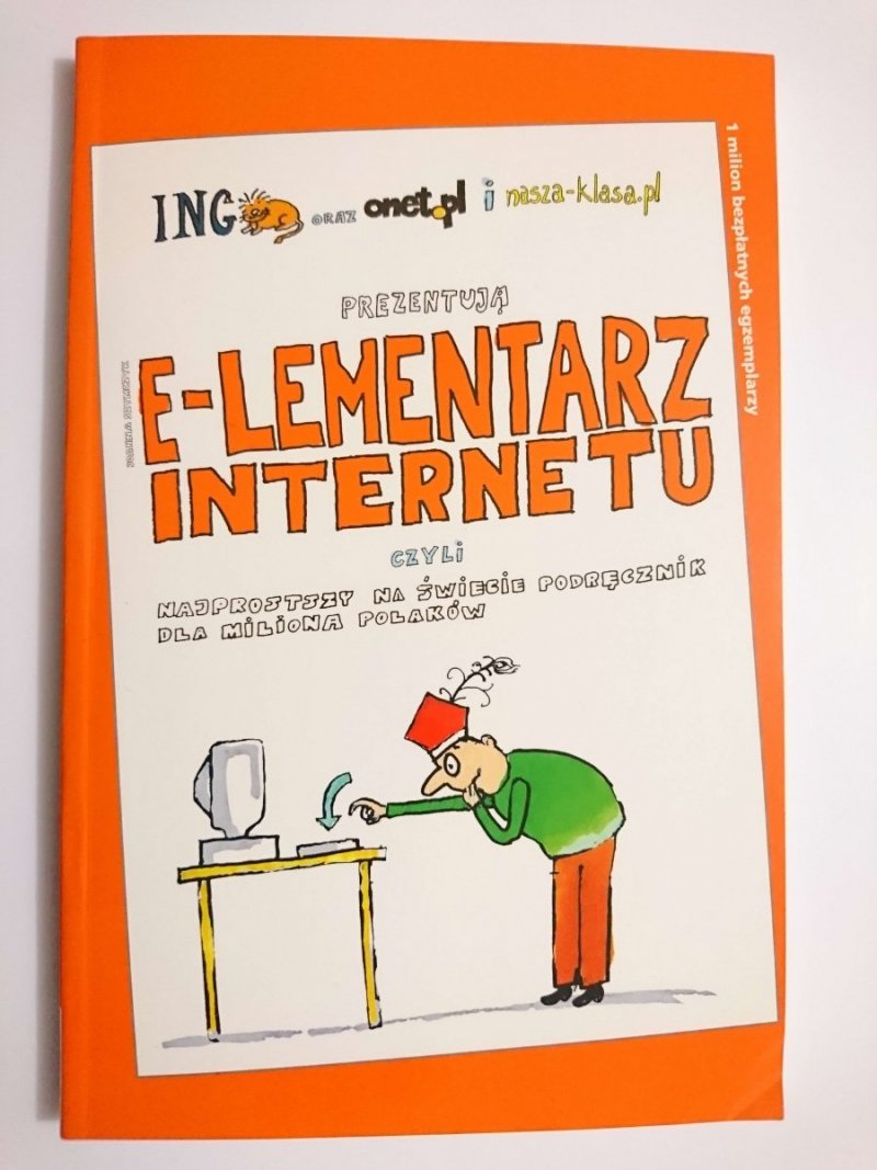 E-LEMENTARZ INTERNETU 2009