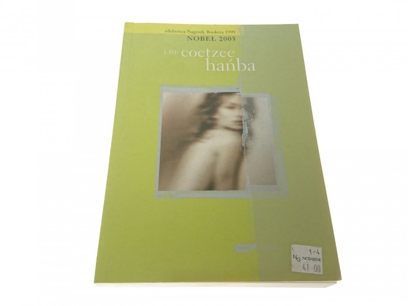 HAŃBA - J. M. Coetzee 2004