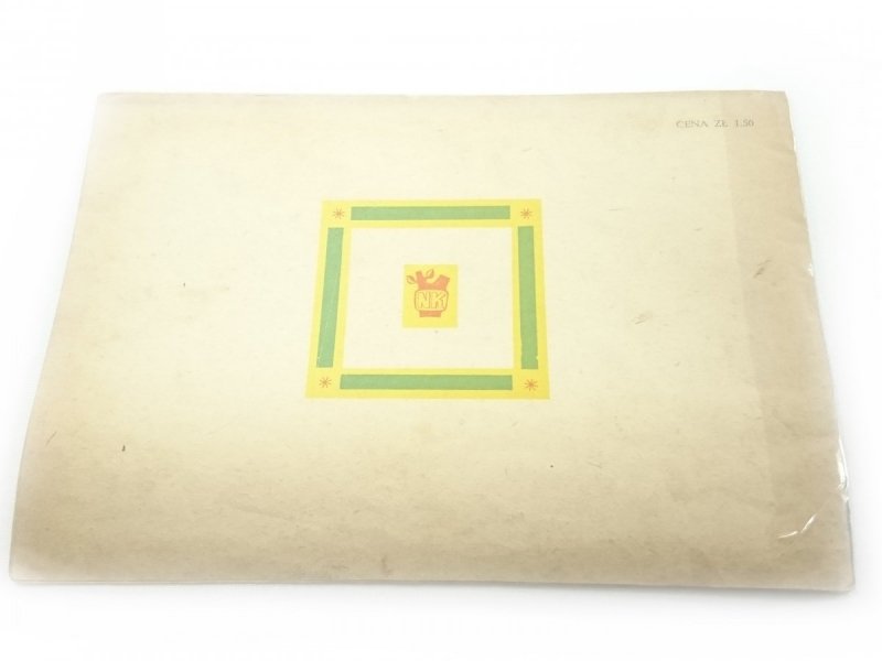 JEŻ - Barbara i Piotr Baro 1958