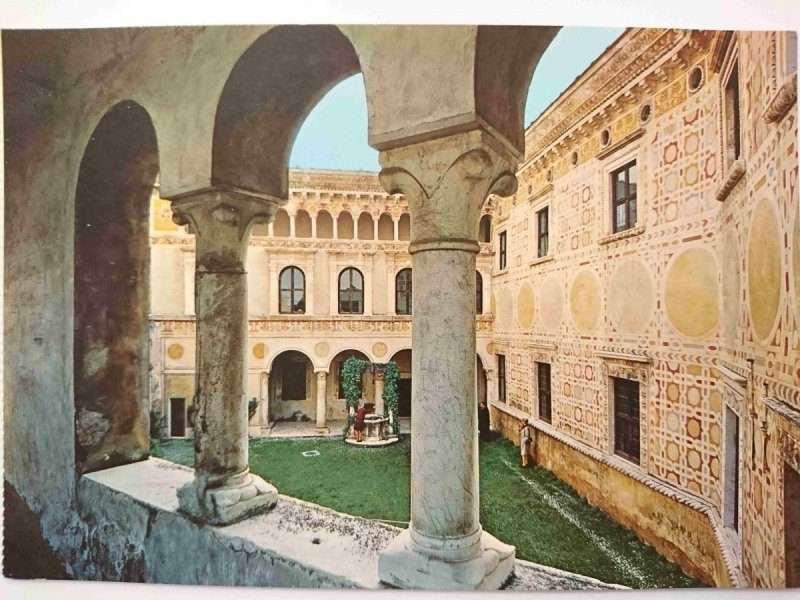 LUNIGIANA. MASSA CASTELLO MALASPINA