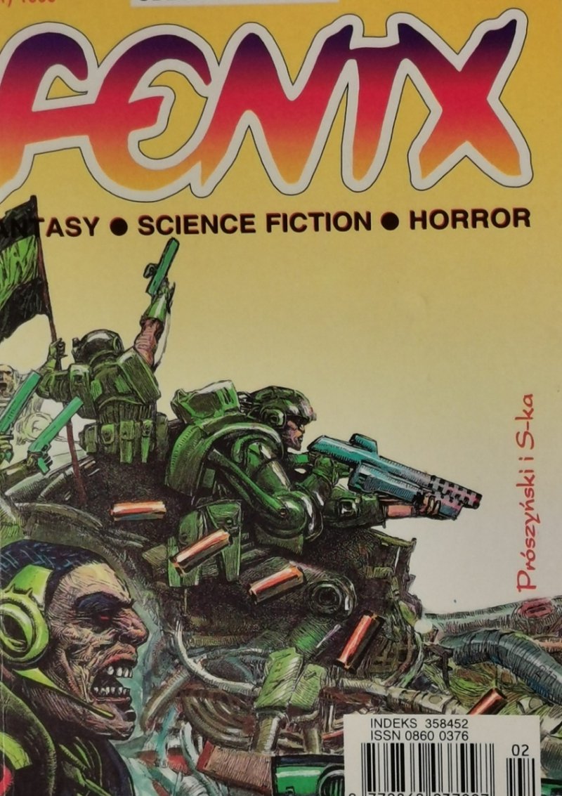 FENIX NR 2 (81) 1999