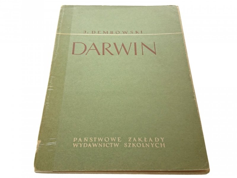 DARWIN - Jan Dembowski (1961)